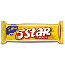 Cadbury 5 Star 20.2g 